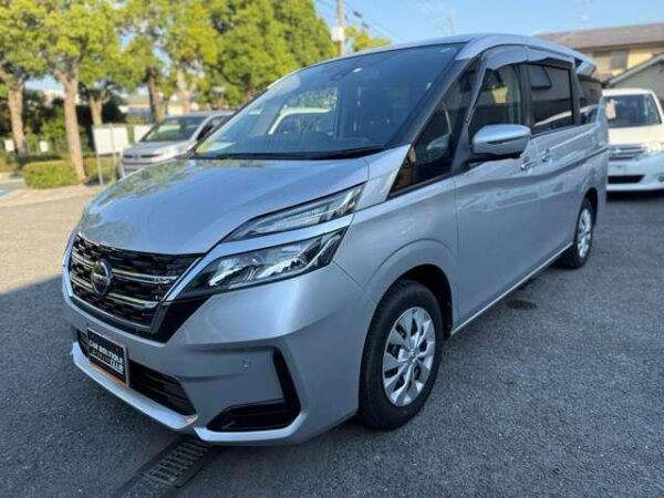 Ref:AUX-18918311 NISSAN SERENA 2020 - Image 3