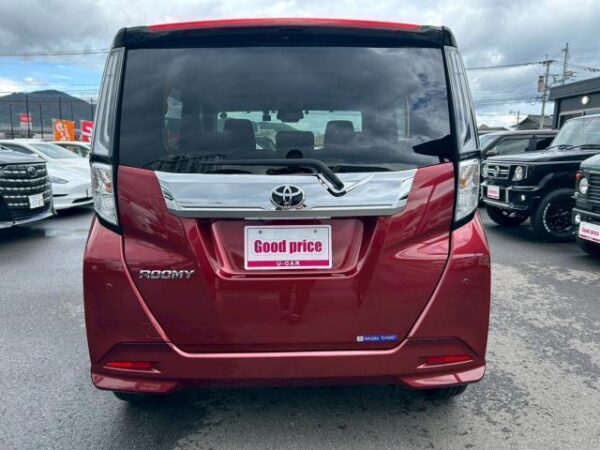 Ref:AUX-18918606 TOYOTA ROOMY 2022 - Image 2