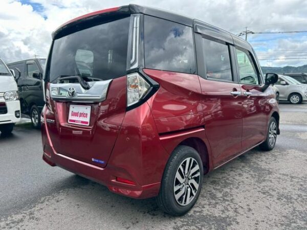 Ref:AUX-18918606 TOYOTA ROOMY 2022 - Image 14