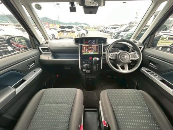 Ref:AUX-18918606 TOYOTA ROOMY 2022 - Image 3