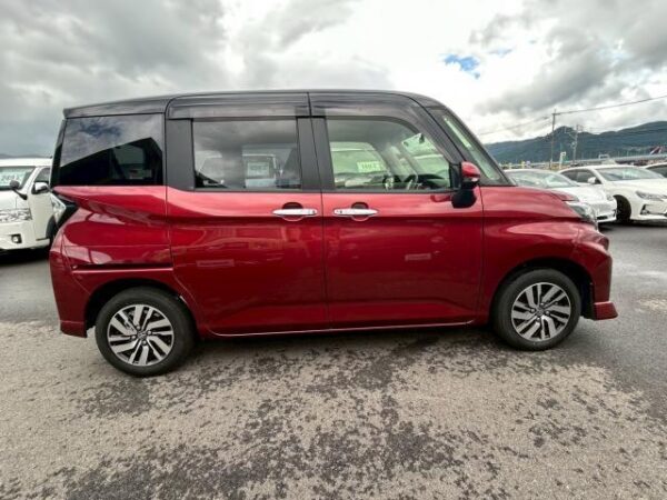 Ref:AUX-18918606 TOYOTA ROOMY 2022 - Image 4