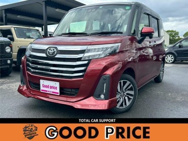 Ref:AUX-18918606 TOYOTA ROOMY 2022