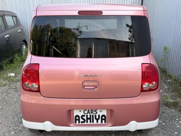 Ref:AUX-18918722 SUZUKI ALTO LAPIN 2011 - Image 2