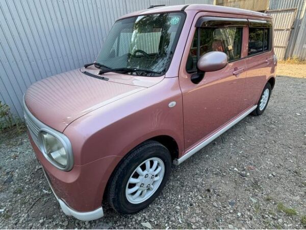 Ref:AUX-18918722 SUZUKI ALTO LAPIN 2011 - Image 13