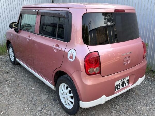Ref:AUX-18918722 SUZUKI ALTO LAPIN 2011 - Image 15
