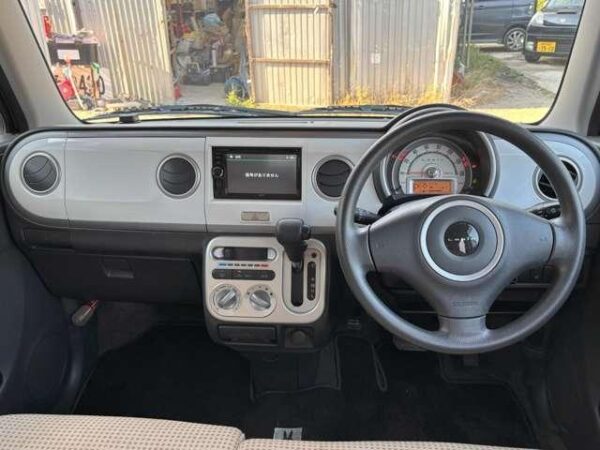 Ref:AUX-18918722 SUZUKI ALTO LAPIN 2011 - Image 3