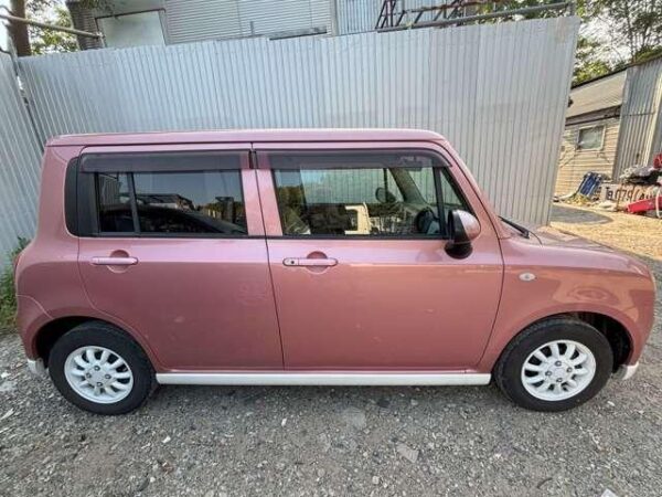 Ref:AUX-18918722 SUZUKI ALTO LAPIN 2011 - Image 4