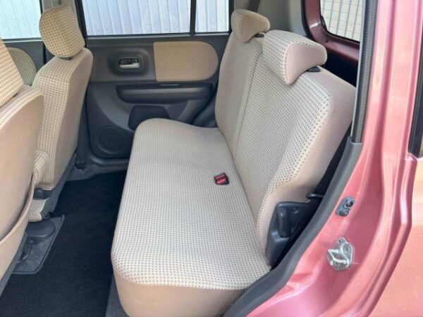 Ref:AUX-18918722 SUZUKI ALTO LAPIN 2011 - Image 7