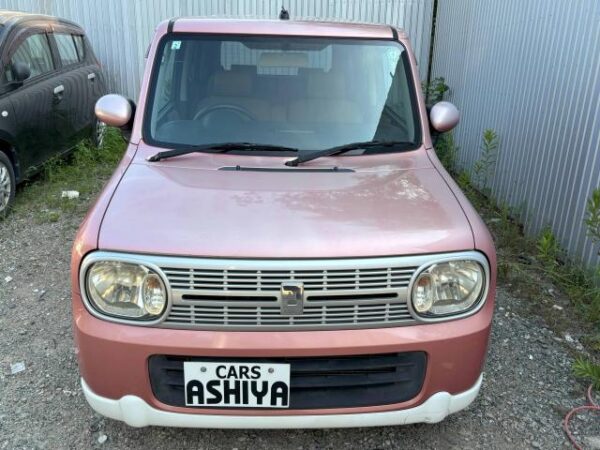 Ref:AUX-18918722 SUZUKI ALTO LAPIN 2011 - Image 10