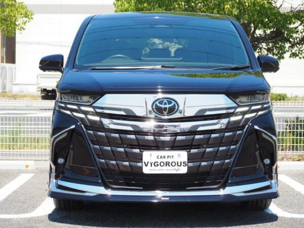 Ref:AUX-18920191 TOYOTA ALPHARD 2024 - Image 2