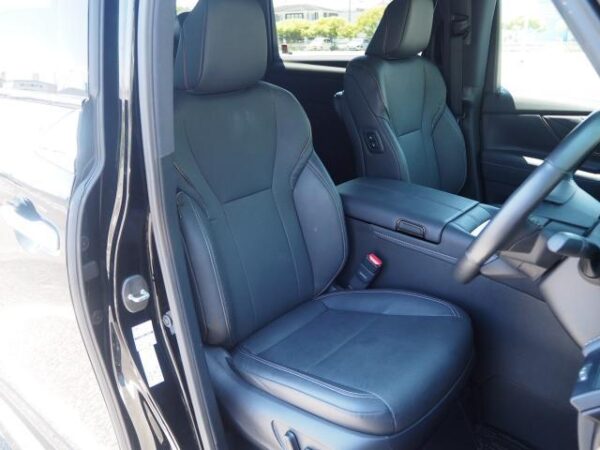 Ref:AUX-18920191 TOYOTA ALPHARD 2024 - Image 11