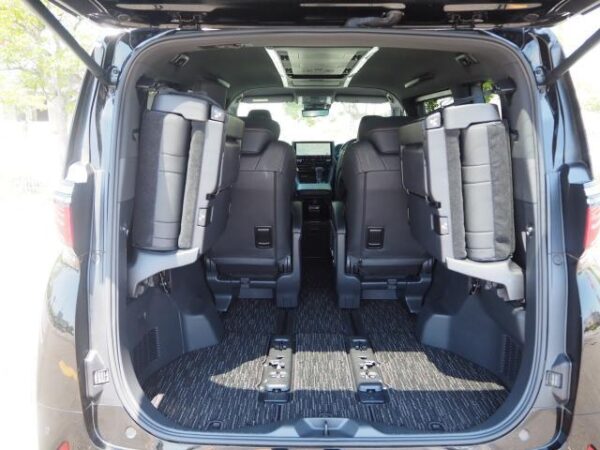 Ref:AUX-18920191 TOYOTA ALPHARD 2024 - Image 16
