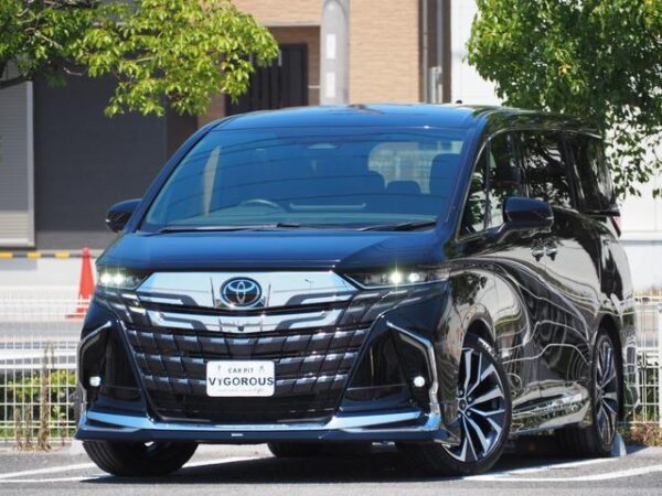 Ref:AUX-18920191 TOYOTA ALPHARD 2024 - Image 3