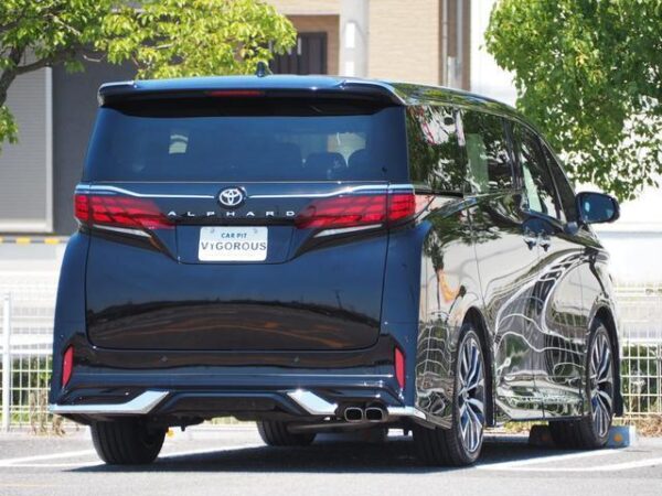Ref:AUX-18920191 TOYOTA ALPHARD 2024 - Image 4