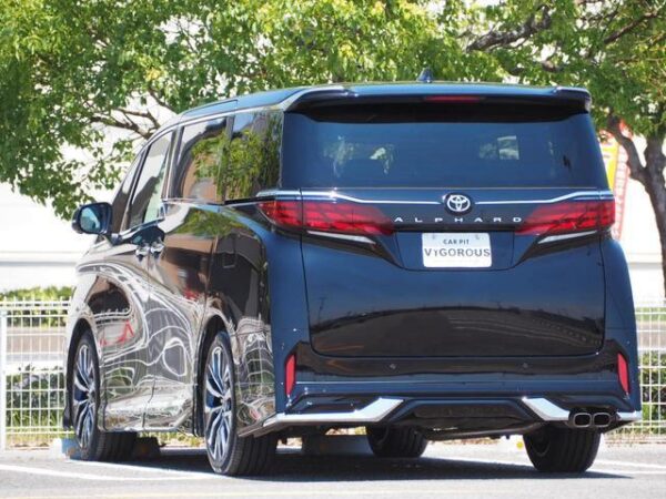 Ref:AUX-18920191 TOYOTA ALPHARD 2024 - Image 6