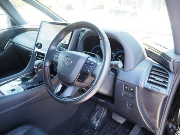 Ref:AUX-18920191 TOYOTA ALPHARD 2024 - Image 7