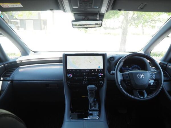 Ref:AUX-18920191 TOYOTA ALPHARD 2024 - Image 8