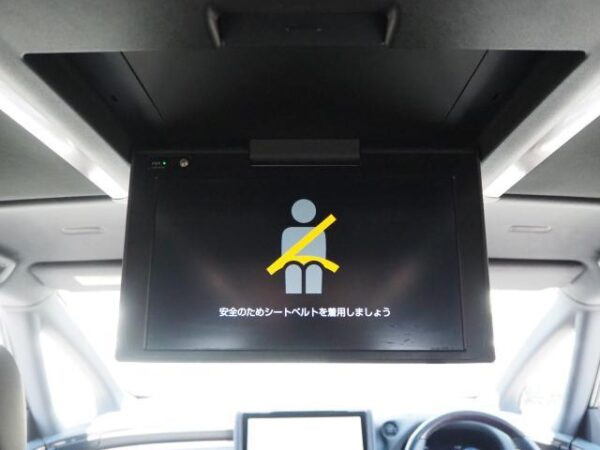 Ref:AUX-18920191 TOYOTA ALPHARD 2024 - Image 9