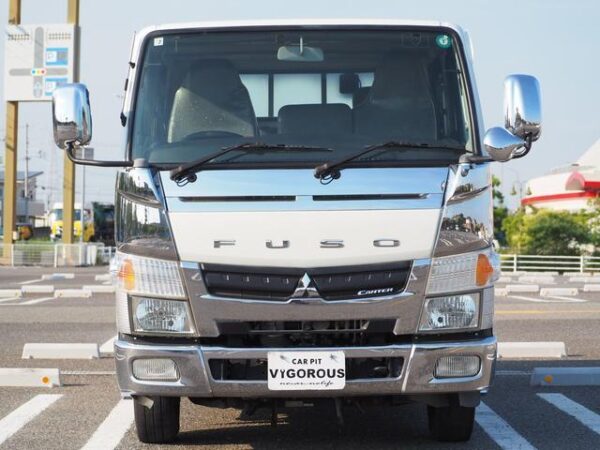 Ref:AUX-18920192 MITSUBISHI FUSO CANTER 2016 - Image 2