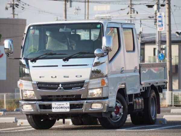 Ref:AUX-18920192 MITSUBISHI FUSO CANTER 2016 - Image 3