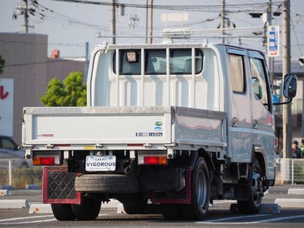 Ref:AUX-18920192 MITSUBISHI FUSO CANTER 2016 - Image 4