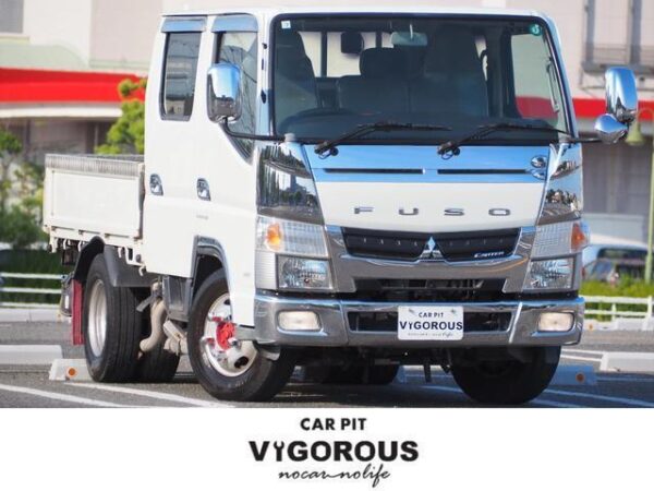 Ref:AUX-18920192 MITSUBISHI FUSO CANTER 2016