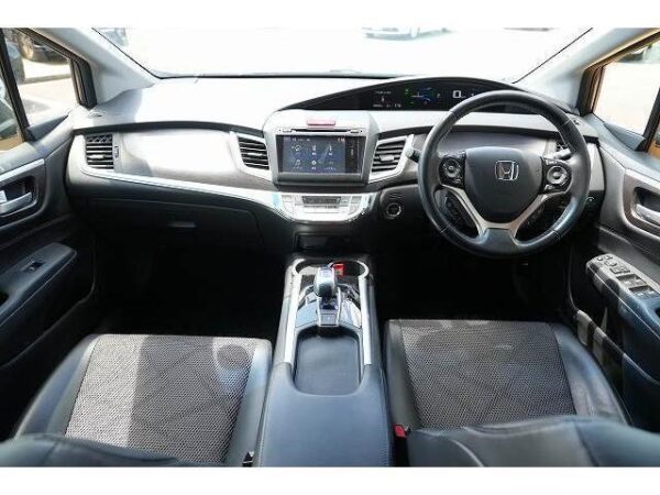 Ref:AUX-18920338 HONDA JADE 2015 - Image 2