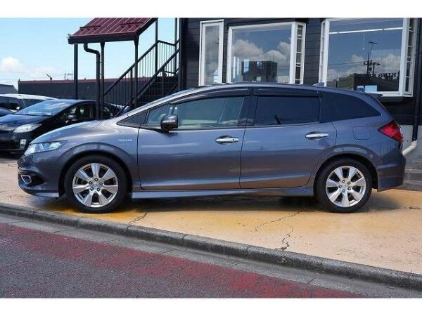 Ref:AUX-18920338 HONDA JADE 2015 - Image 18