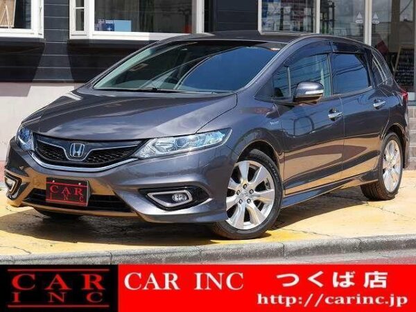 Ref:AUX-18920338 HONDA JADE 2015