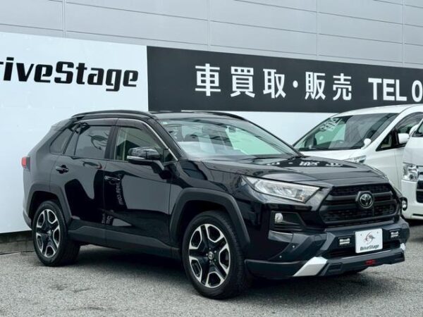 Ref:AUX-18920348 TOYOTA RAV4 2020 - Image 2