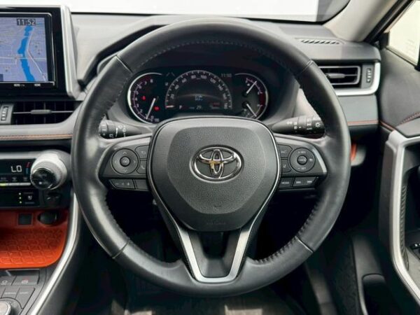 Ref:AUX-18920348 TOYOTA RAV4 2020 - Image 11