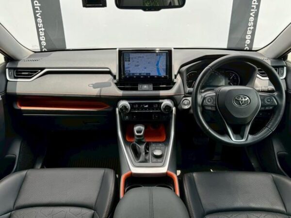 Ref:AUX-18920348 TOYOTA RAV4 2020 - Image 3