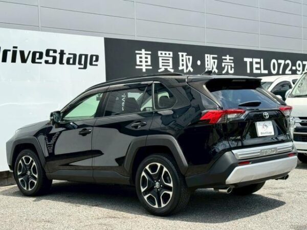 Ref:AUX-18920348 TOYOTA RAV4 2020 - Image 7