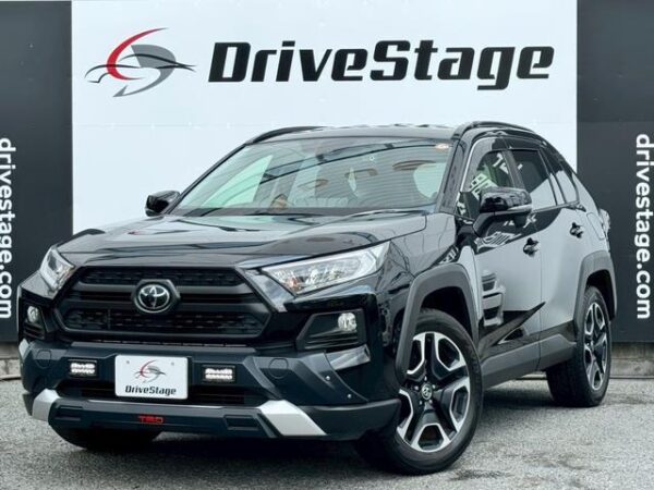 Ref:AUX-18920348 TOYOTA RAV4 2020