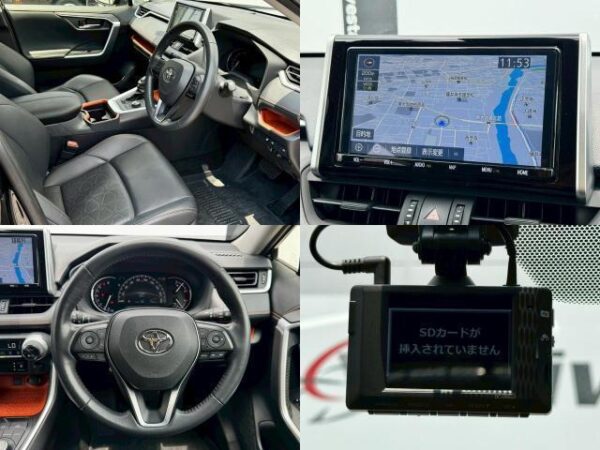 Ref:AUX-18920348 TOYOTA RAV4 2020 - Image 8