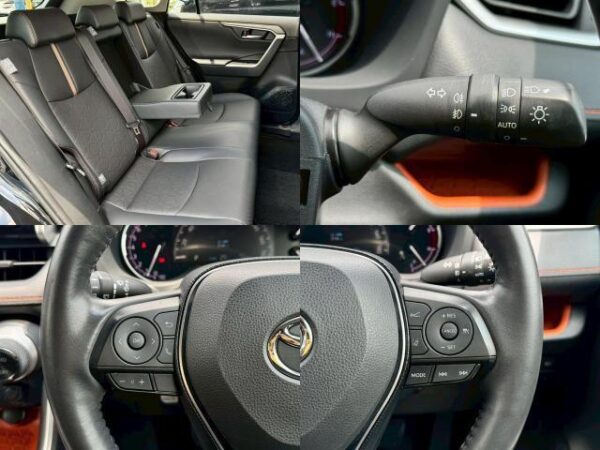 Ref:AUX-18920348 TOYOTA RAV4 2020 - Image 9