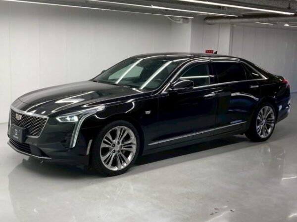 Ref:AUX-18920842 CADILLAC CADILLAC CT6 2019