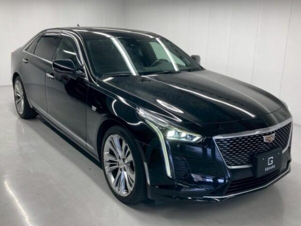 Ref:AUX-18920842 CADILLAC CADILLAC CT6 2019 - Image 8