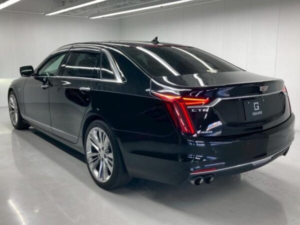 Ref:AUX-18920842 CADILLAC CADILLAC CT6 2019 - Image 10