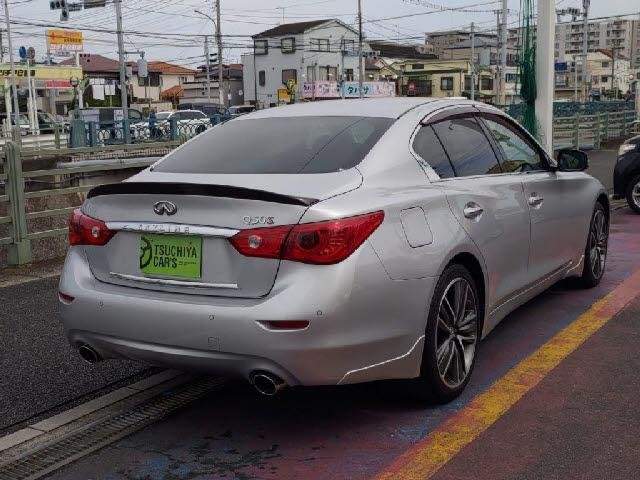 Ref:AUX-18921066 NISSAN SKYLINE 2014 - Image 2