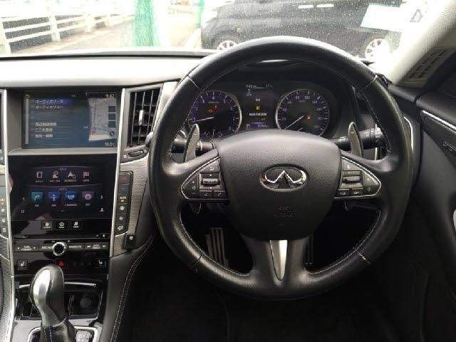 Ref:AUX-18921066 NISSAN SKYLINE 2014 - Image 3