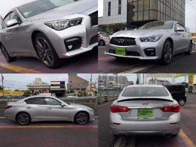 Ref:AUX-18921066 NISSAN SKYLINE 2014 - Image 4