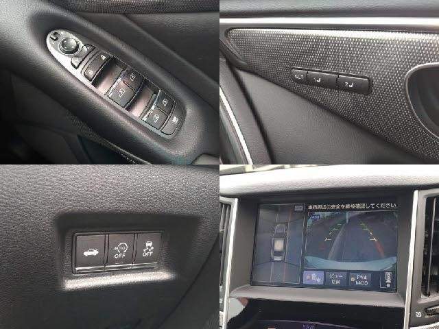 Ref:AUX-18921066 NISSAN SKYLINE 2014 - Image 5