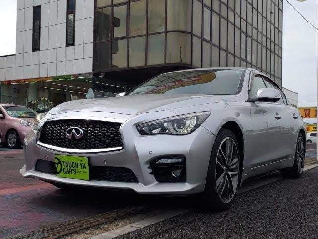 Ref:AUX-18921066 NISSAN SKYLINE 2014