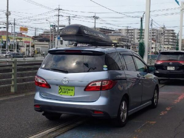 Ref:AUX-18921067 MAZDA PREMACY 2011 - Image 2