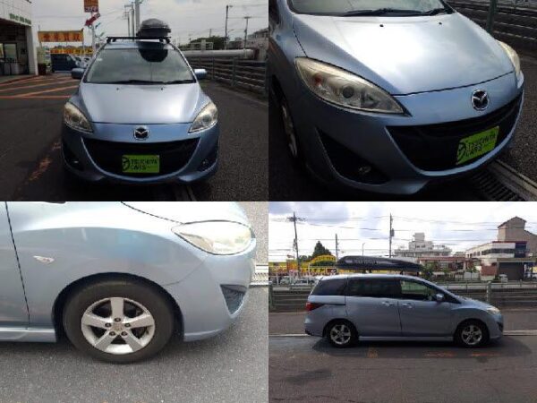 Ref:AUX-18921067 MAZDA PREMACY 2011 - Image 4