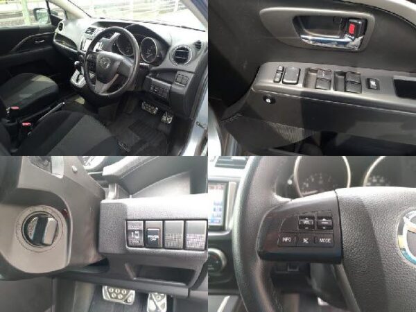 Ref:AUX-18921067 MAZDA PREMACY 2011 - Image 5