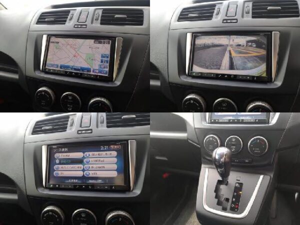 Ref:AUX-18921067 MAZDA PREMACY 2011 - Image 6