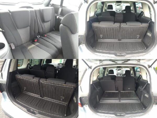 Ref:AUX-18921067 MAZDA PREMACY 2011 - Image 8