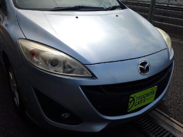 Ref:AUX-18921067 MAZDA PREMACY 2011 - Image 10